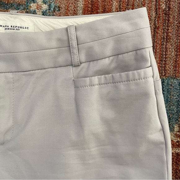 Banana Republic Jackson Fit Womens Dress Pants Size 6 - Picture 4 of 9